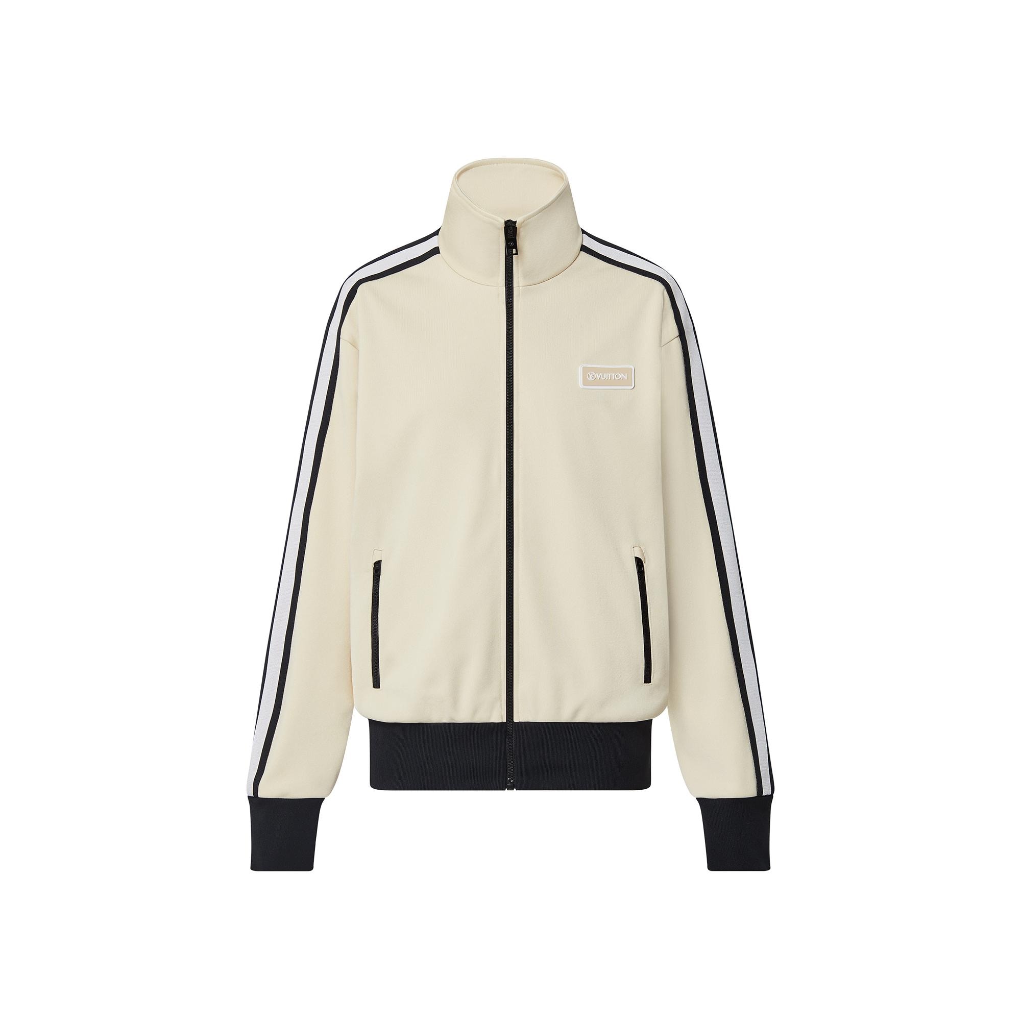 Lv 2025 logo jacket